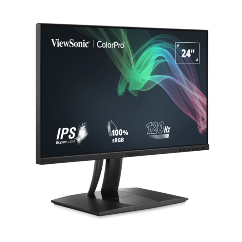 Màn hình ViewSonic VP2456A (23.8 inch/FHD/IPS/120Hz/5ms/loa)