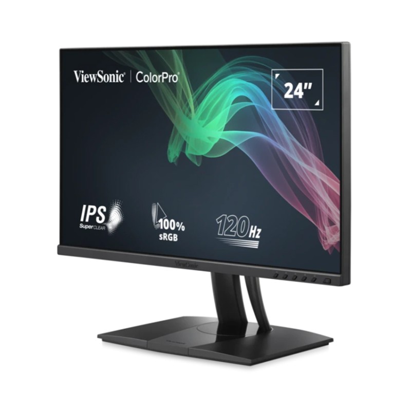 Màn hình ViewSonic VP2456A (23.8 inch/FHD/IPS/120Hz/5ms/loa)