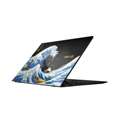 MSI Prestige 13 AI+ Ukiyoe Edition