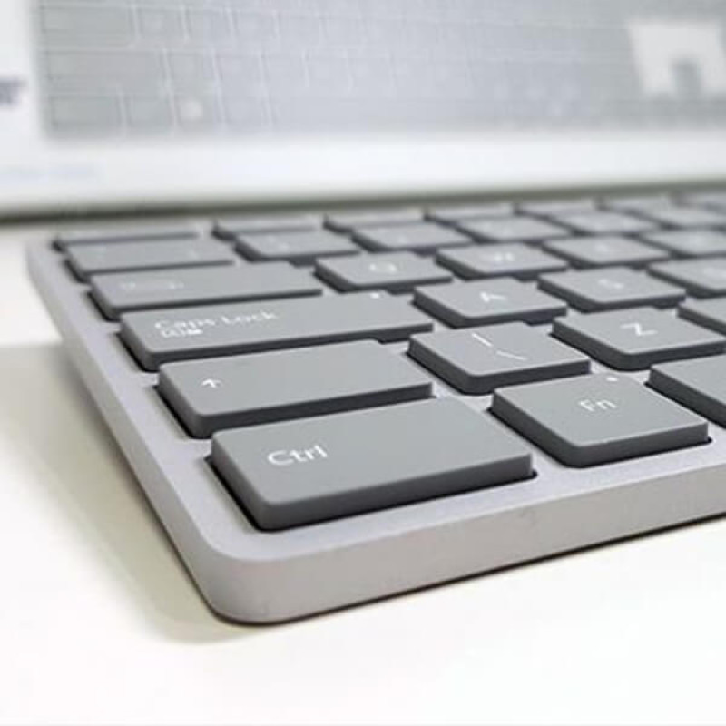 Bàn phím MICROSOFT SURFACE KEYBOARD chính hãng