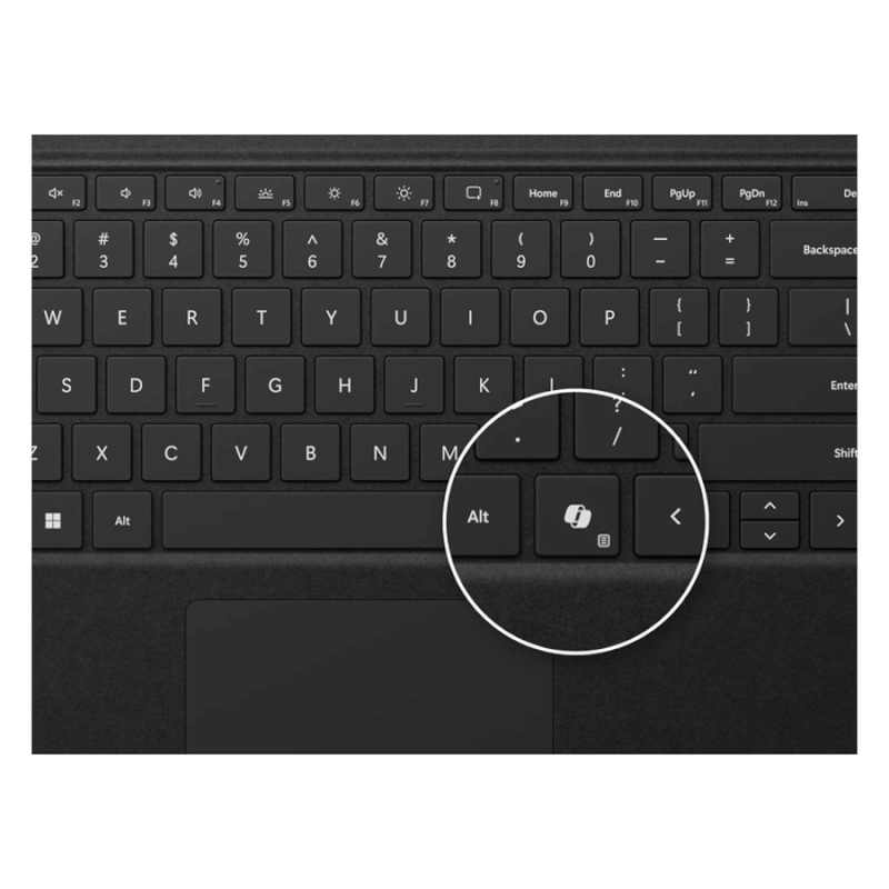 Bàn phím Copilot Surface Pro