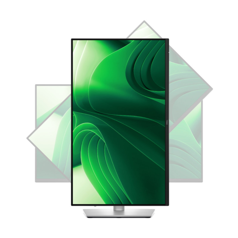 Màn hình Dell Pro 24 Plus P2425D (23.8 inch/WQHD/IPS/100Hz/5ms)