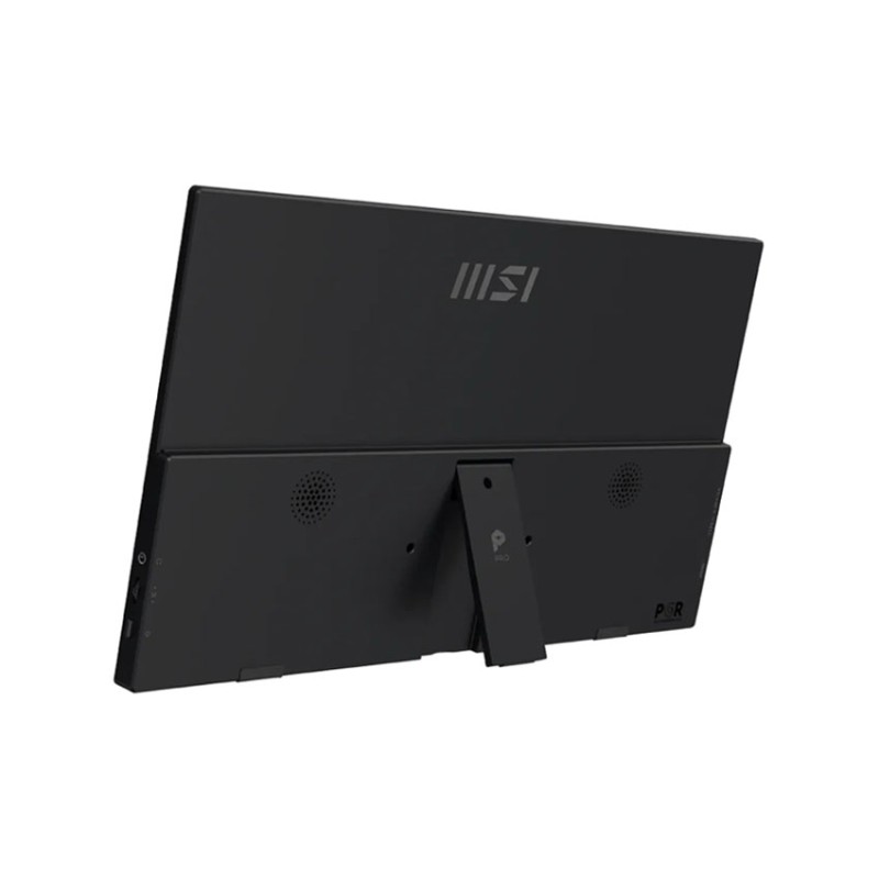 Màn hình di động MSI PRO MP165 E6 (15.6 inch/FHD/IPS/60Hz/4ms/USB-C/loa)