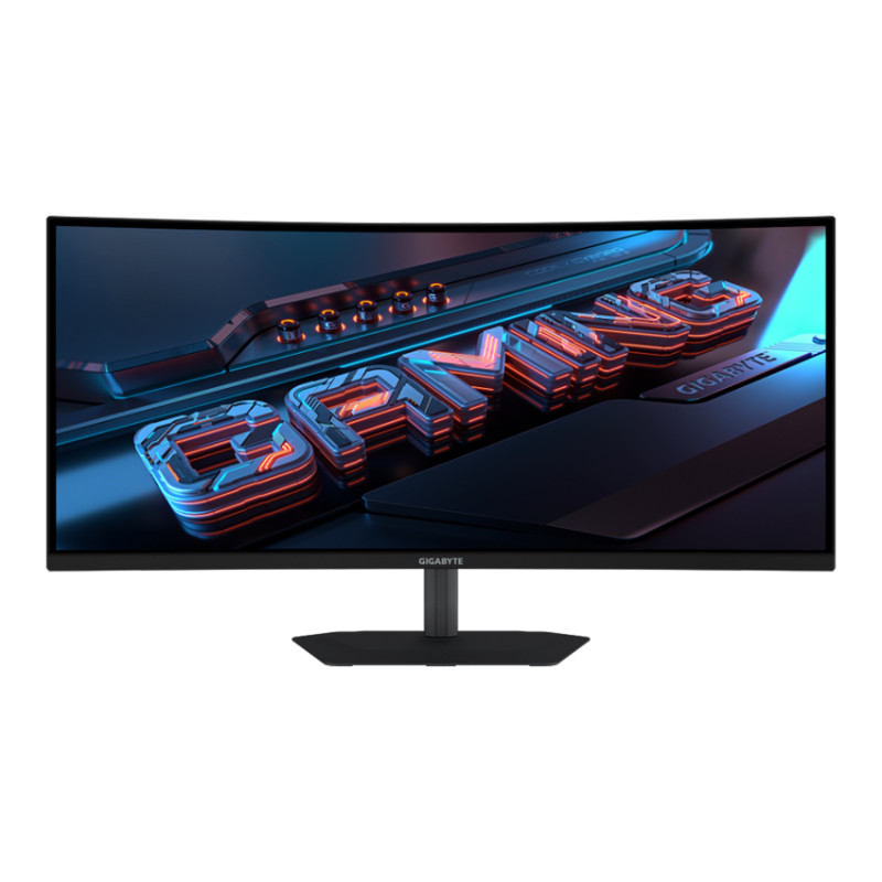 Màn hình Gigabyte G34WQC2 (34 inch/WQHD/VA/200hz/1ms/loa)