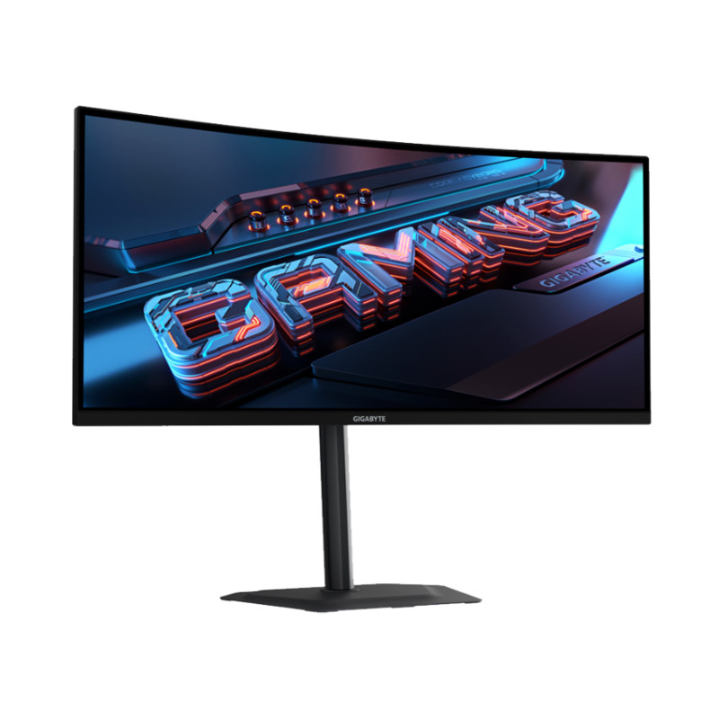 Màn hình Gigabyte G34WQC2 (34 inch/WQHD/VA/200hz/1ms/loa)