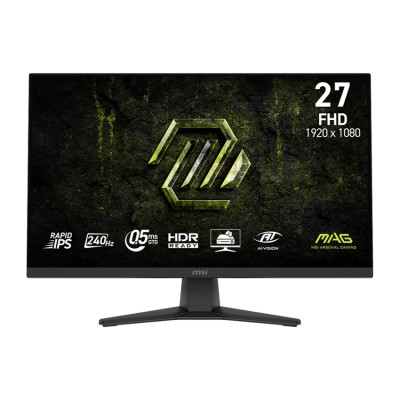 Màn hình MSI MAG 272F X24 (27 inch/FHD/Rapid IPS//240Hz/0.5ms)