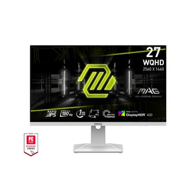 Màn hình MSI MAG 274QRFW E20 (27 inch/WQHD/IPS/200Hz/0.5ms)