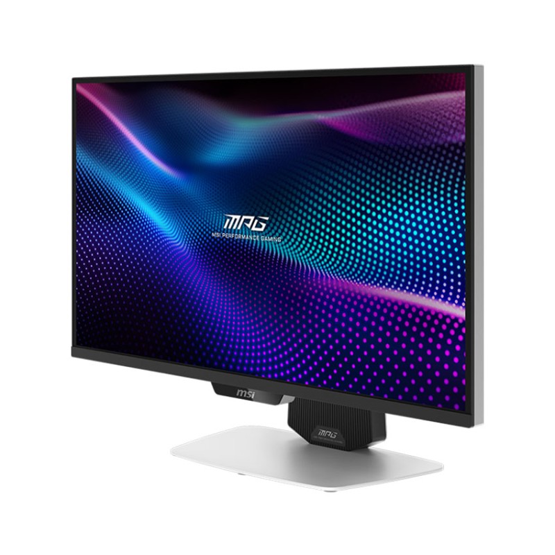 Màn hình MSI MPG 274URDFW E16M (27 inch/Mini Led/UHD-160HZ/FHD-320Hz/Rapid IPS/0.5ms/USB-C 98W)