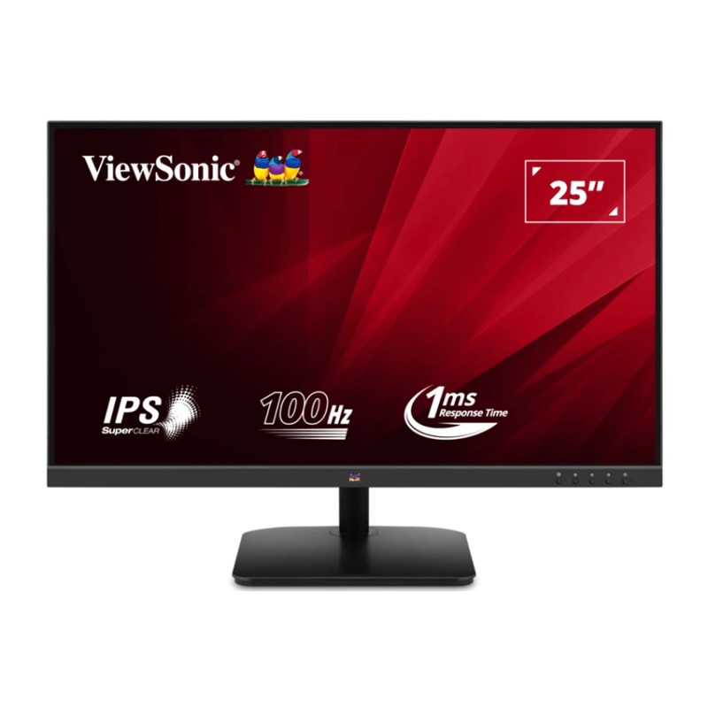 Màn hình ViewSonic VA2532-H (24.5 inch/FHD/IPS/100Hz/1ms)