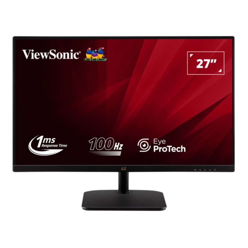 Màn hình ViewSonic VA2732-H-2 (27 inch/FHD/IPS/100Hz/1ms)