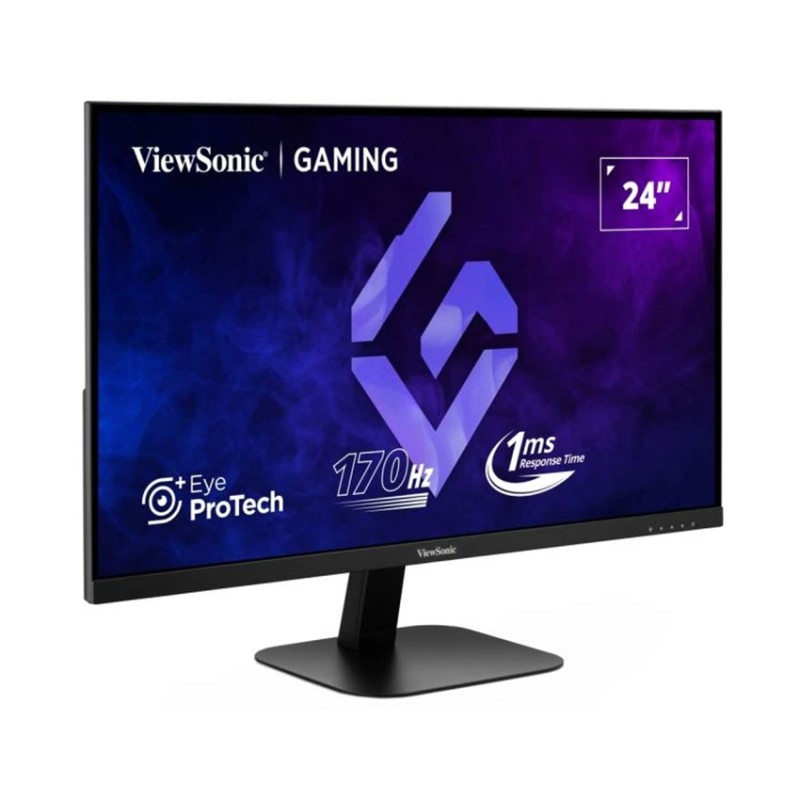 Màn hình ViewSonic VX2457A-HD-PRO (23.8 inch/FHD/IPS/170Hz/1ms)