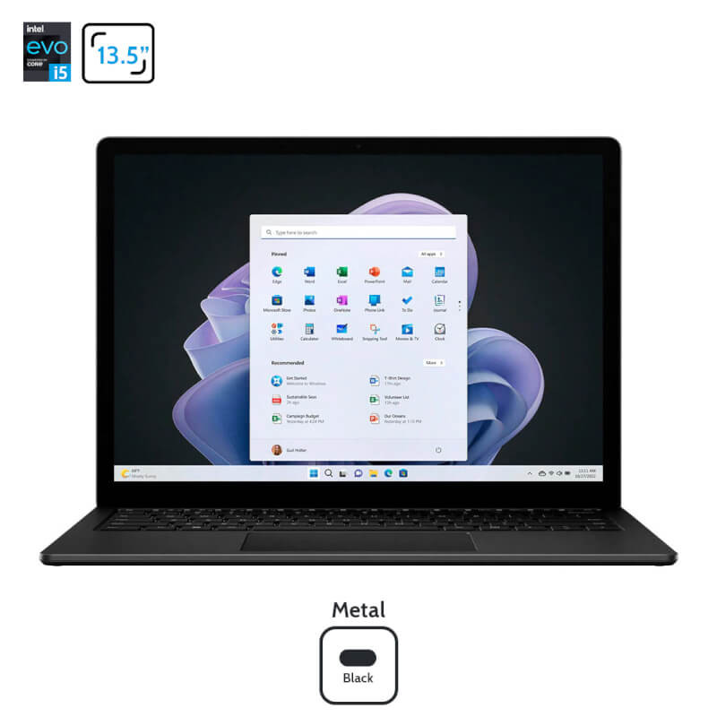 Surface Laptop 5 13.5 inch