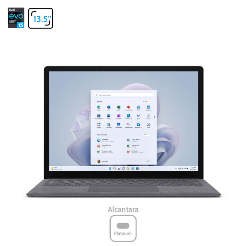 Surface Laptop 5 13.5 inch