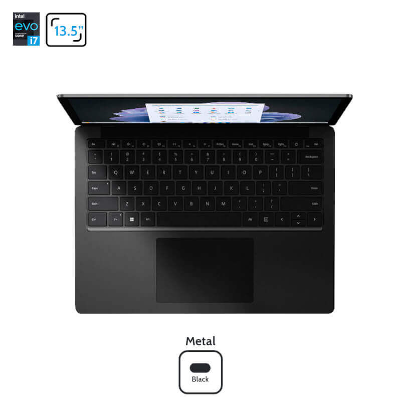 Surface Laptop 5 13.5 inch