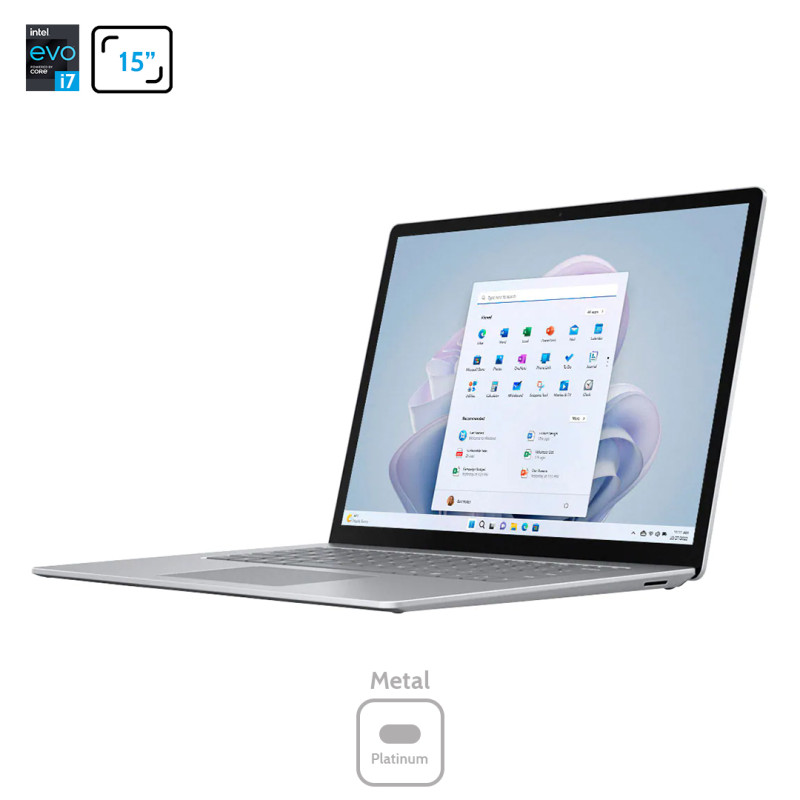 Surface Laptop 5 15 inch