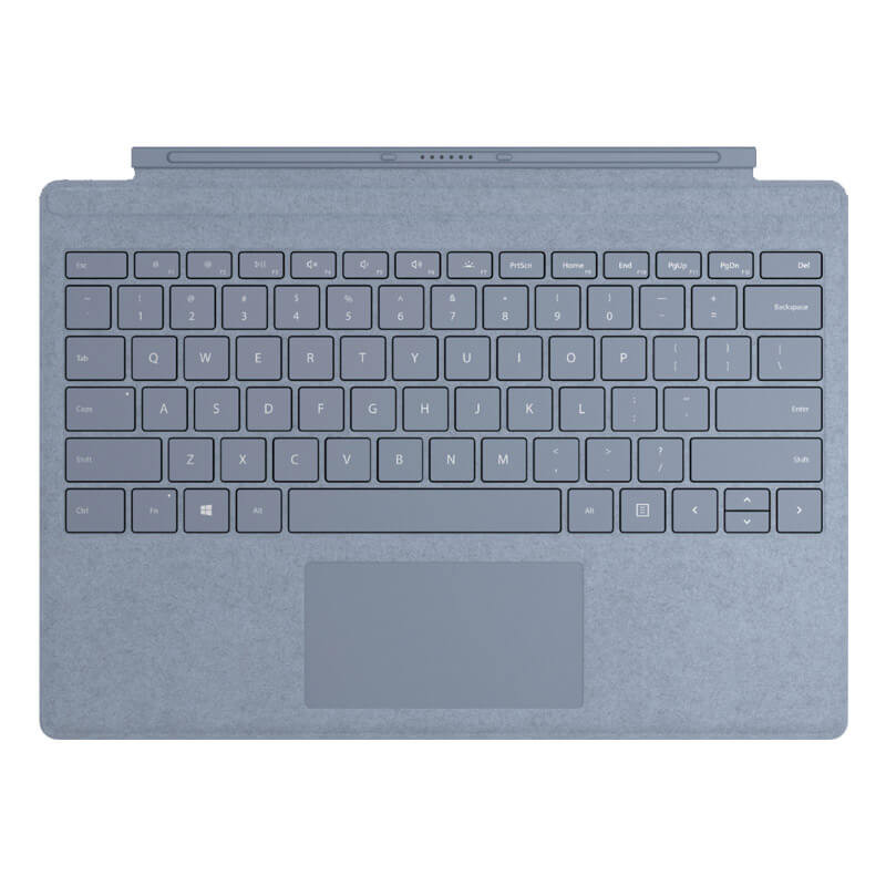 Bàn phím Surface Pro Signature Type Cover 2019