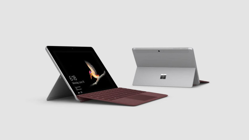 Bàn phím Alcantara Surface Go