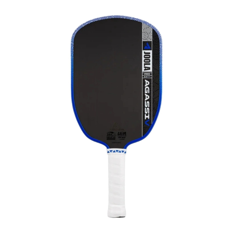 Vợt Pickleball JOOLA Agassi Pro V Andre Agassi Royal Blue 16mm