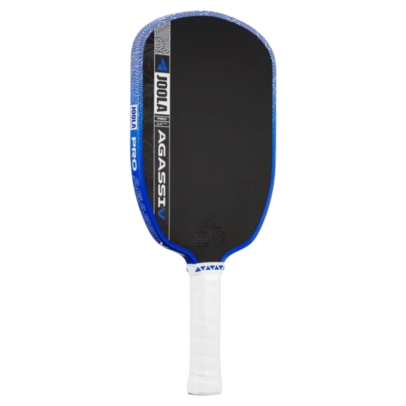 Vợt Pickleball JOOLA Agassi Pro V Andre Agassi Royal Blue 16mm