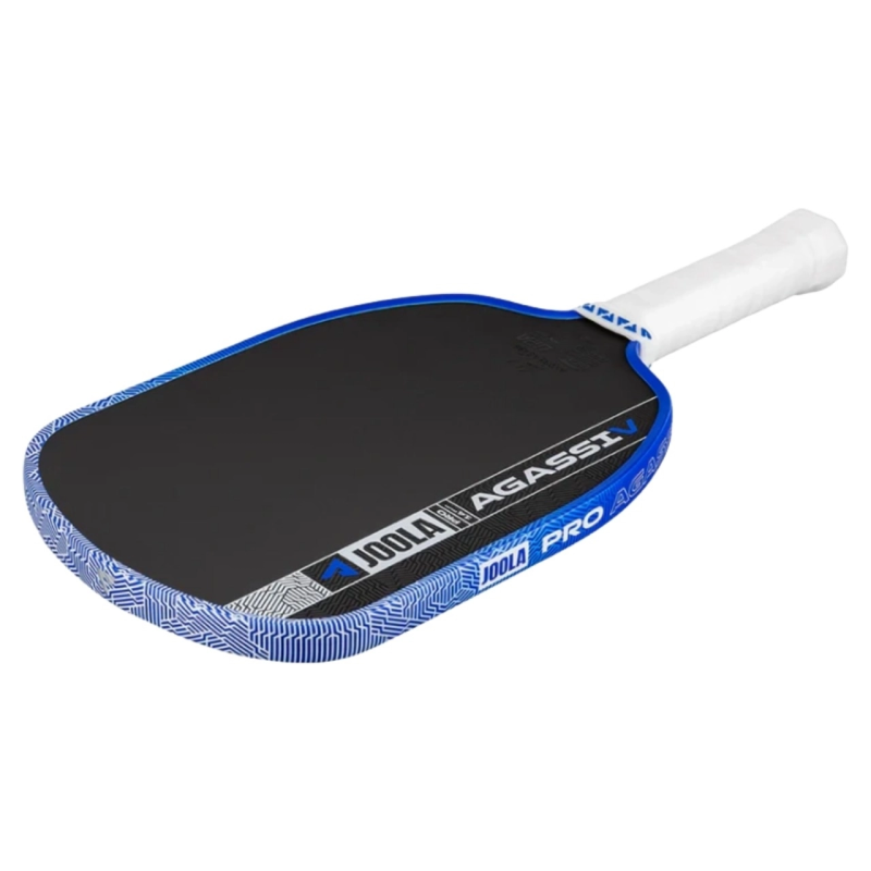 Vợt Pickleball JOOLA Agassi Pro V Andre Agassi Royal Blue 16mm