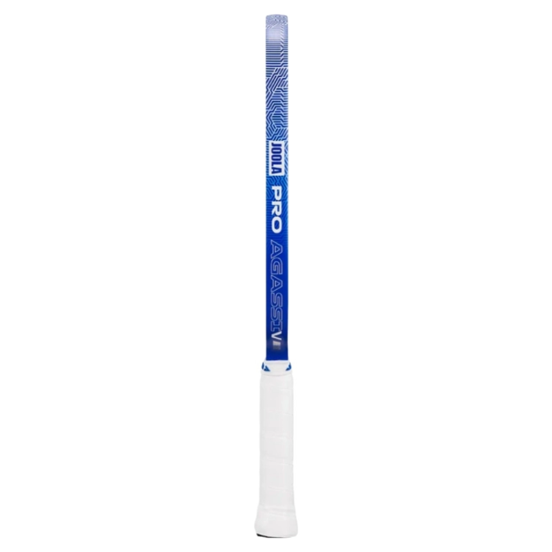 Vợt Pickleball JOOLA Agassi Pro V Andre Agassi Royal Blue 16mm