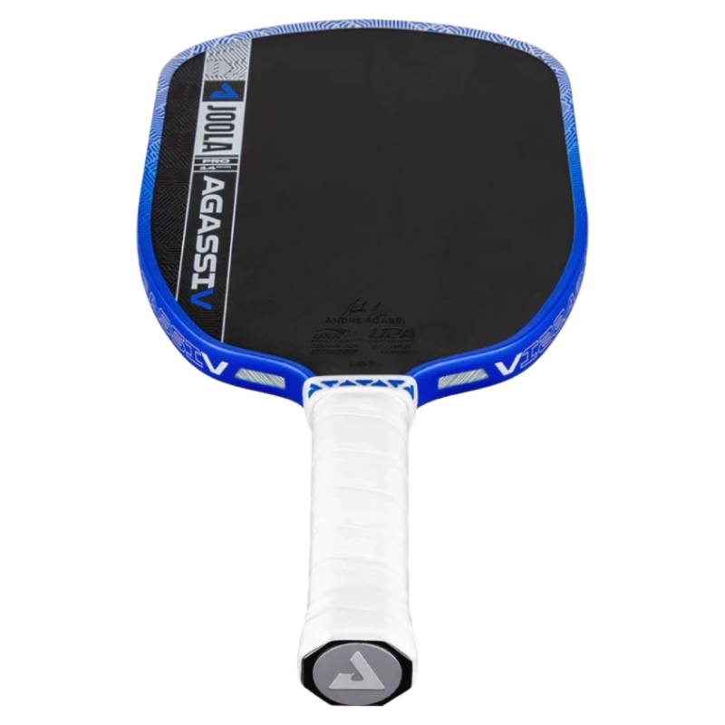 Vợt Pickleball JOOLA Agassi Pro V Andre Agassi Royal Blue 16mm