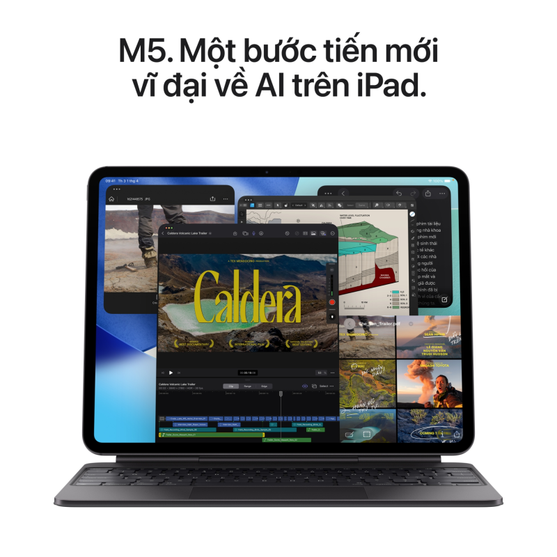 iPad Pro M5 11 inch