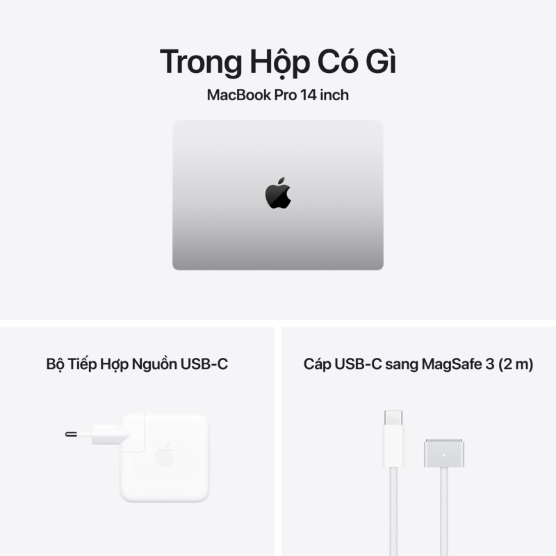 Macbook Pro 14 M5 2025