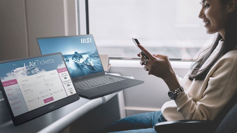 Màn Hình Di Động Là Gì? Cần Lưu Ý Gì Khi Chọn Mua Màn Hình Di Động