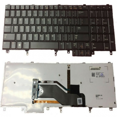 Bàn phím Dell E5520/E6520