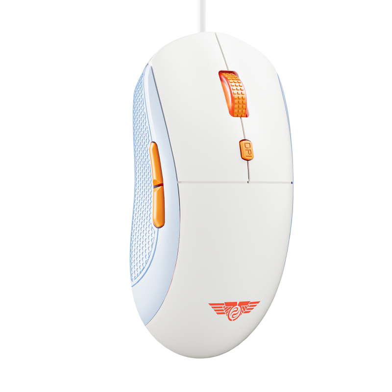 Chuột máy tính có dây chơi Game N1000PRO – Thời thượng