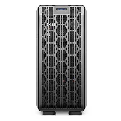 PC Dell T350 - 42SVRDPET3501A (Intel Xeon E-2324G | 8GB UDIMM 3200 | 2TB SATA 7.2K | DVDRW | 600W | 4Yr)