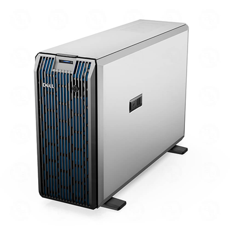 PC Dell T350 - 42SVRDPET3501A (Intel Xeon E-2324G | 8GB UDIMM 3200 | 2TB SATA 7.2K | DVDRW | 600W | 4Yr)