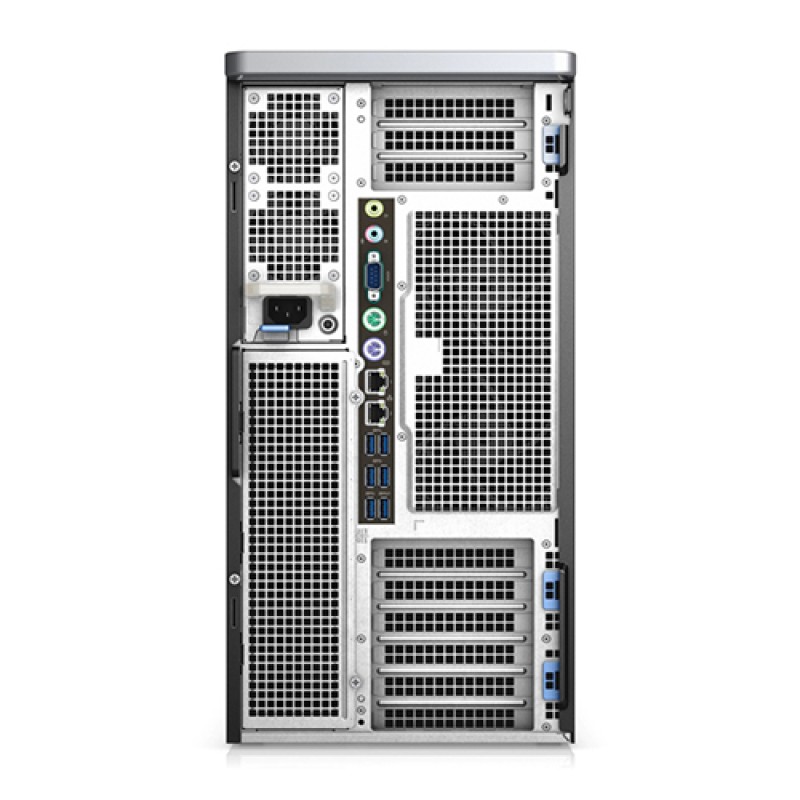 PC Dell Workstation Precision 7920 Tower (Intel Xeon Bronze 3106 | 16GB | 512GB SSD, 1TB HDD | RTX A4000 | Win 11 Pro | 3Y)