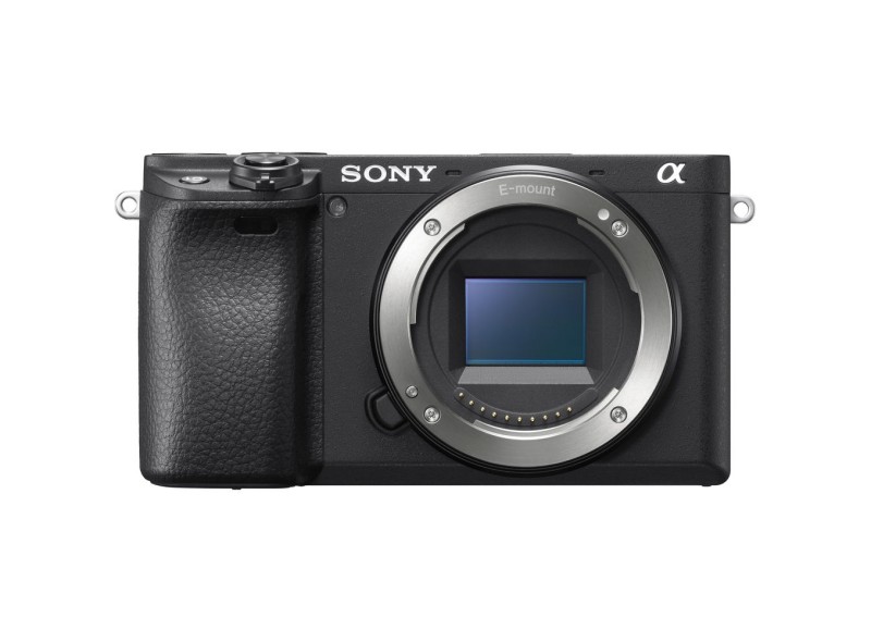 Sony A6400 + E 35mm f/1.8 (Chính hãng)