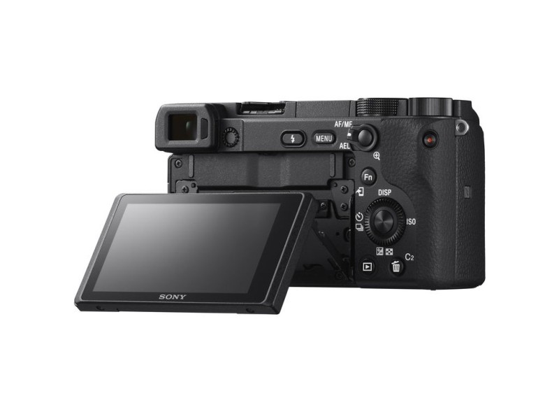 Sony A6400 + E 35mm f/1.8 (Chính hãng)