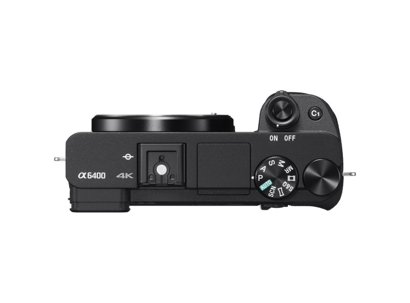 Sony A6400 + E 35mm f/1.8 (Chính hãng)