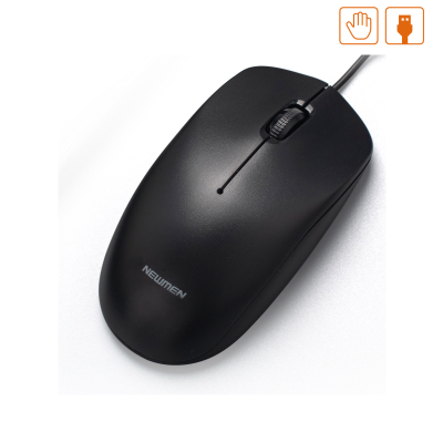 Chuột máy tính có dây Newmen M007 – Business Office