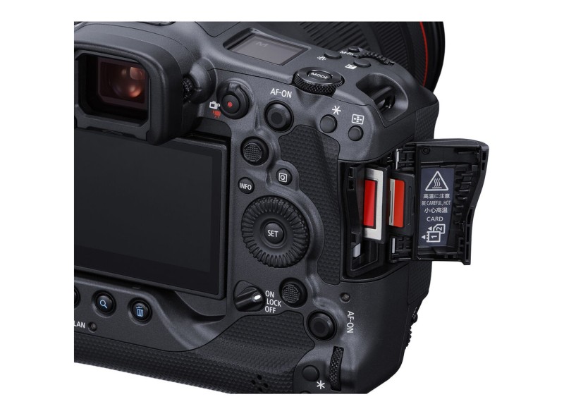 Canon EOS R3 (Chính hãng)