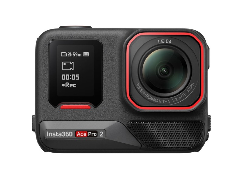 Insta360 Ace Pro 2 Flash Print Bundle (Chính hãng) (Black)