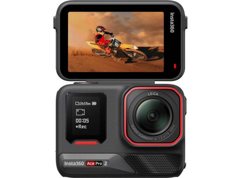 Insta360 Ace Pro 2 Flash Print Bundle (Chính hãng) (Black)