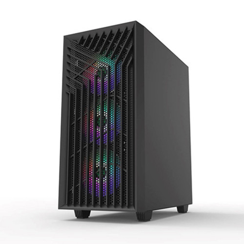 PC Gaming AMD 2 (Ryzen 7 7800X3D | B650M | 32GB | RTX 5060 | 1TB SSD | 750W)