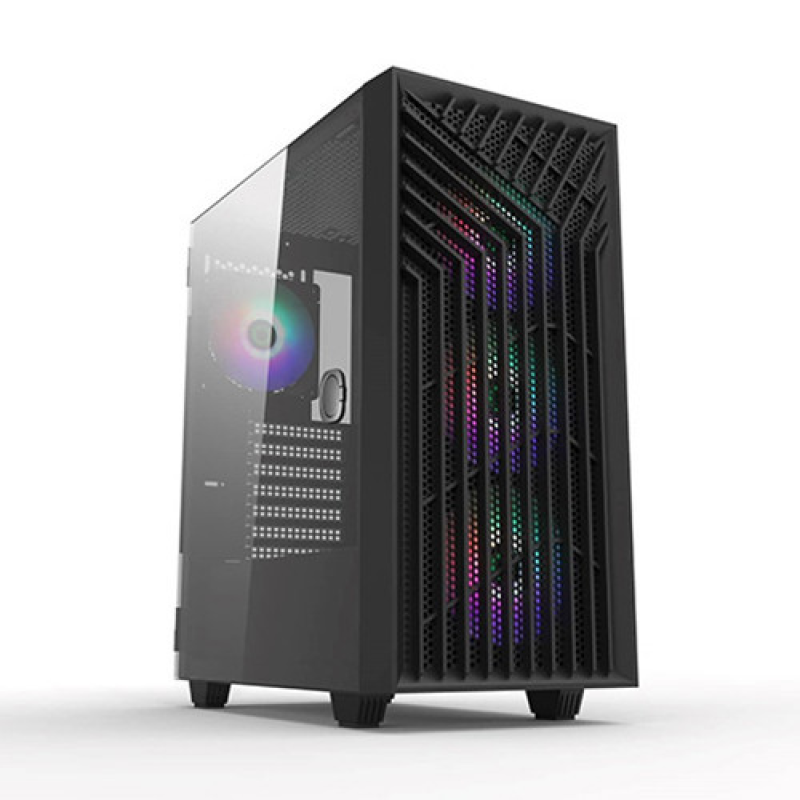 PC Gaming AMD 2 (Ryzen 7 7800X3D | B650M | 32GB | RTX 5060 | 1TB SSD | 750W)