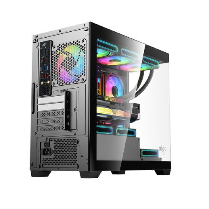PC Gaming AMD 3 (Ryzen 5 7500F | B650M | Ram 16GB | RX 7600 8G | 500GB SSD | 650W Bronze)