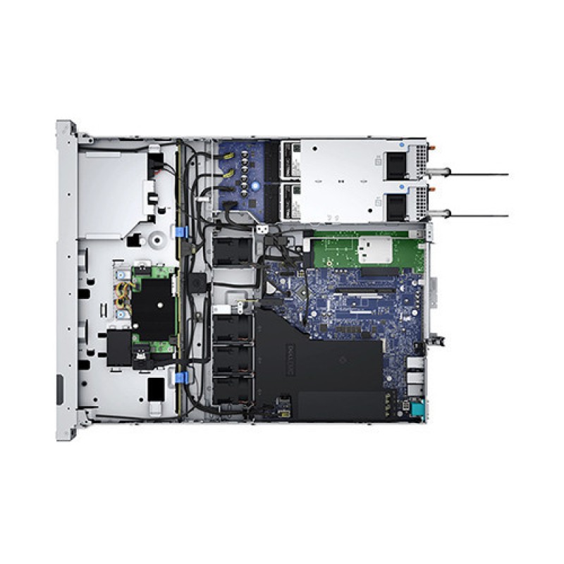 PC Dell PowerEdge R350 (Xeon E-2334 3.4G/ 16GB / 2TB HDD/ DVDRW/ 600W/ No OS/ 4 Yrs)
