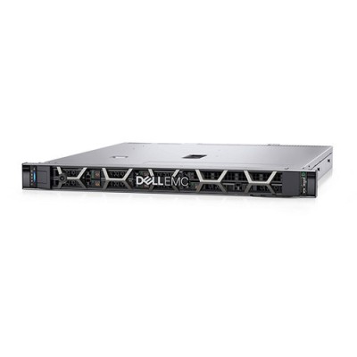 PC Dell PowerEdge R350 (Xeon E-2334 3.4G/ 16GB / 2TB HDD/ DVDRW/ 600W/ No OS/ 4 Yrs)
