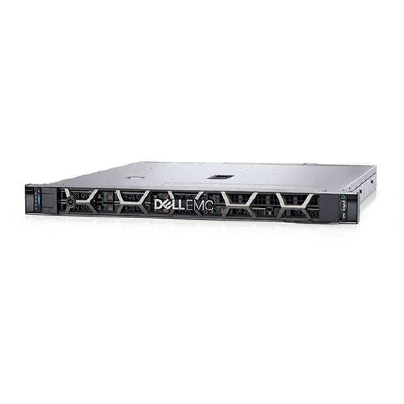 PC Dell PowerEdge R350 (Xeon E-2334 3.4G/ 16GB / 2TB HDD/ DVDRW/ 600W/ No OS/ 4 Yrs)