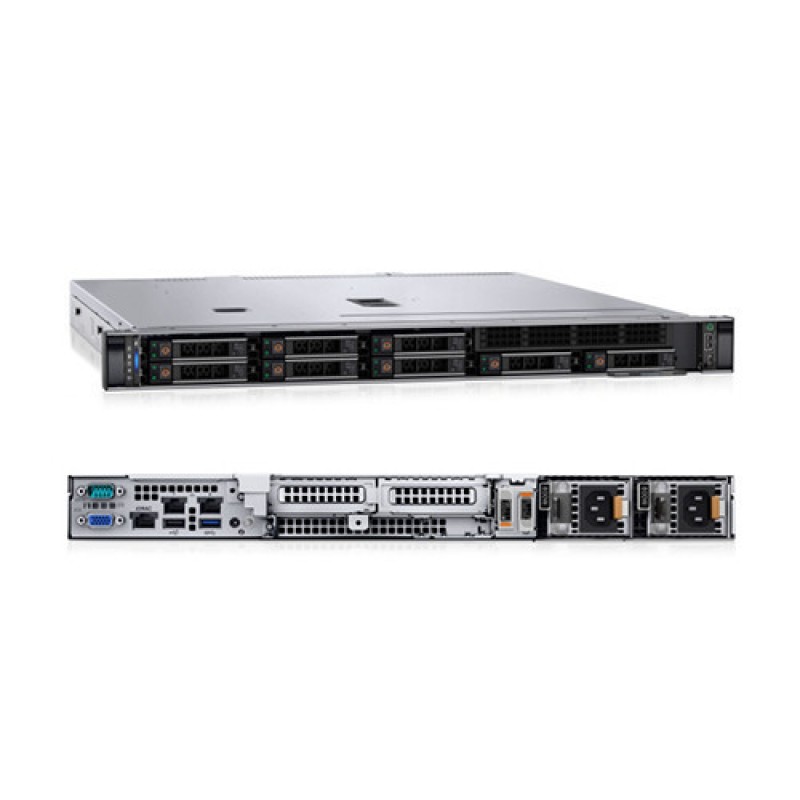 PC Dell PowerEdge R350 (Xeon E-2334 3.4G/ 16GB / 2TB HDD/ DVDRW/ 600W/ No OS/ 4 Yrs)