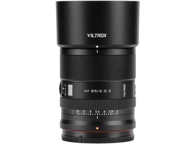 Viltrox AF 85mm f/2 EVO Nikon Z (Chính hãng)