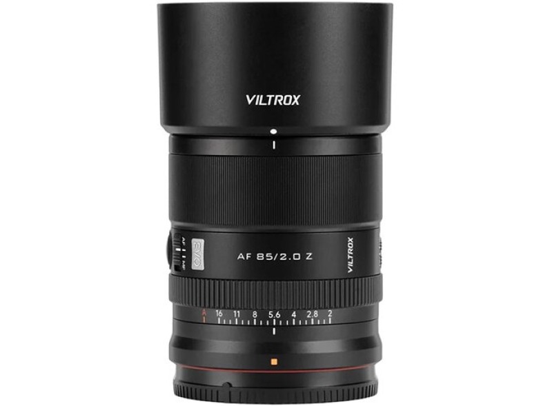 Viltrox AF 85mm f/2 EVO Nikon Z (Chính hãng)